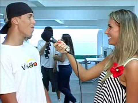 Chutando o Balde - Kzuka - Colégio Visão