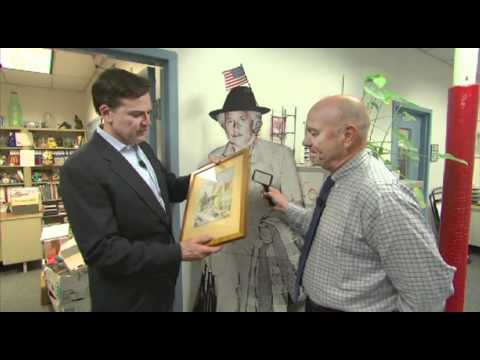 Eye on the Bay weekly tip - Identifying original artwork