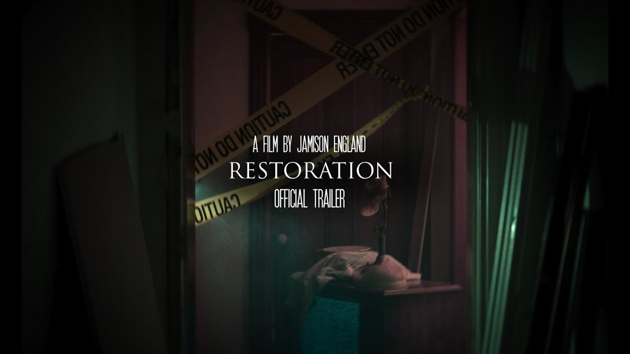 Restoration: Official Trailer | Horror/Analog Short Film