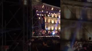 Loquillo en la Plaza Mayor de Salamanca - Quiero un camión