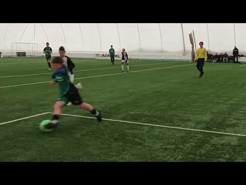 J ACADEMY 1-0 MLADOST ILIDŽA GEN.2009/10 ZIMSKA LIGA IGMAN