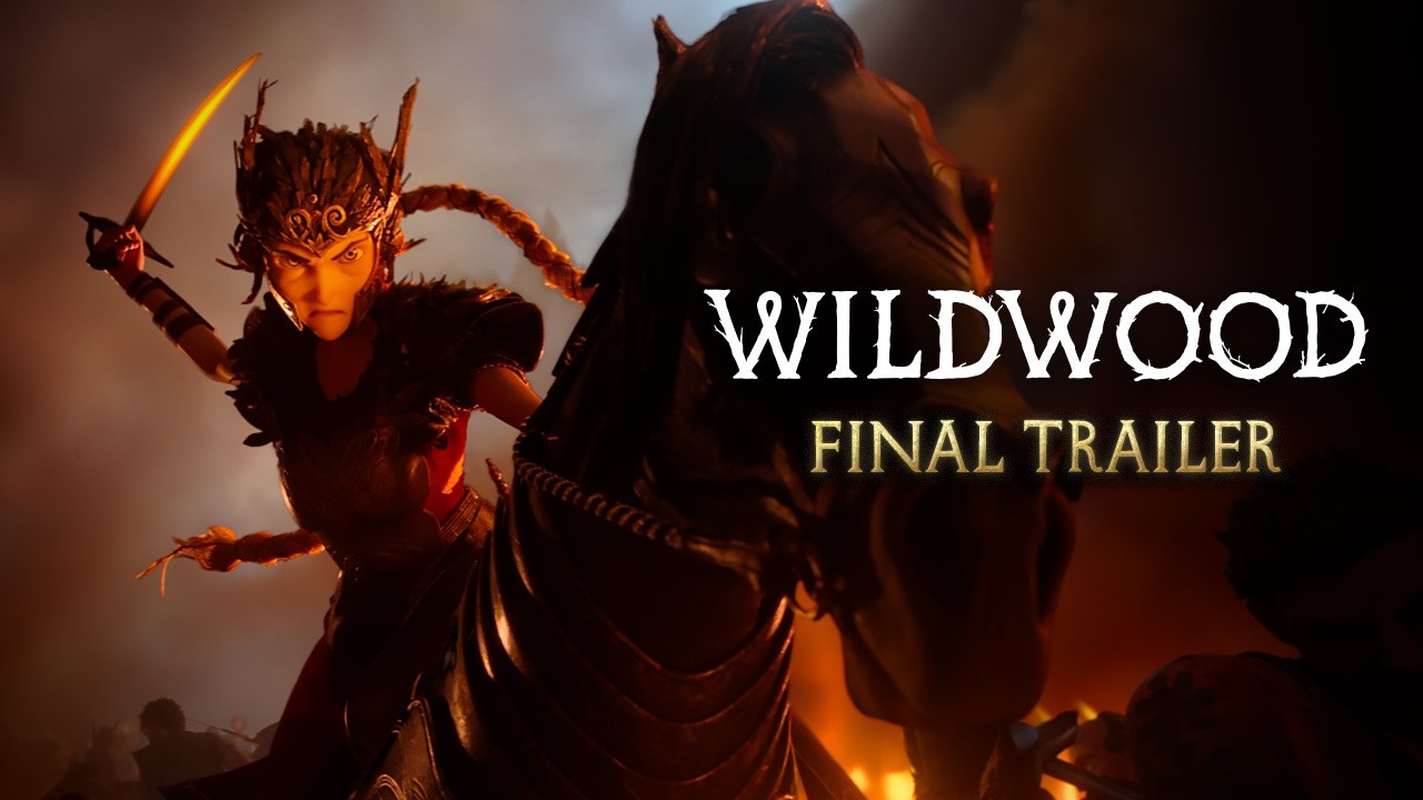 Wildwood trailer thumbnail