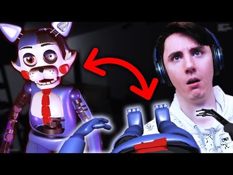 PLAY AS CANDY... WHAT IS THIS? || Five Nights at Candy's 2 Playable Animatronics