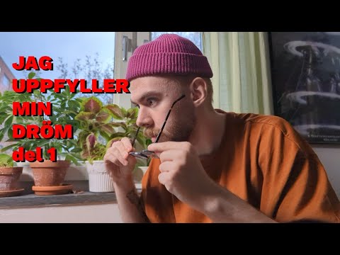 VLOGG med mig del.1 (flottig_studentmat lagar mat åt världen)