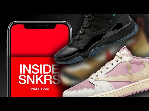 Another Nike SNKRS Shock Drop Incoming