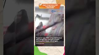 Sering Disepelekan, Ingat Saat Isi Bensin Pengendara Wajib Turun dari Kendaraan Sepeda Motor