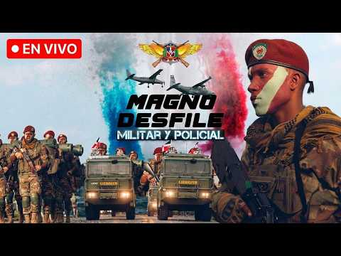 MAGNO DESDILE MILITAR Y POLICIAL 2026
