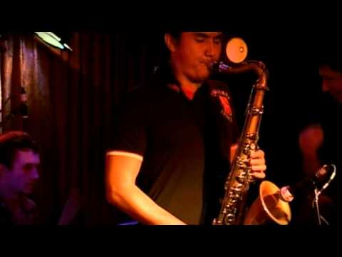 Venger collective - Space cowboy (Jamiroquai cover) (UCClub 2011)