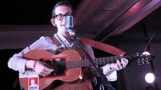 Micah P. Hinson - The One To Save You Now (Live @ ATP Pop-Up Venue, London, 05/05/15)