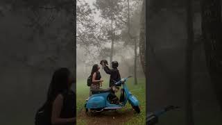 Download lagu Storywa Romantis naik Vespa#shorts .|| Vespa#shorts mp3