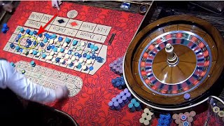 🔴Live roulette |🔥Thursday $22,900 Big Win🔥in Las Vegas🎰Big Wins 💲Hidden strategy✅09/13/2023 Video Video