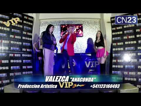 "AMOR DE TRES" VALEZCA GRUPO ANACONDA  septiembre de 2019(4)