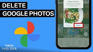 How To Delete Google Photos | Tech Insider