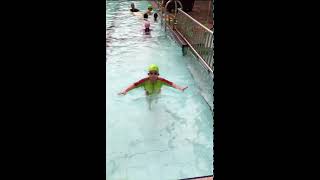 Download lagu Belajar berenang untuk pemula | Swimming part 2 mp3