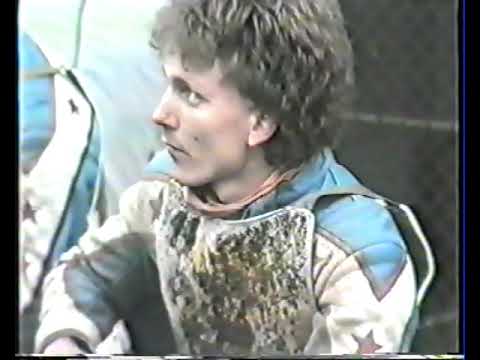 WŁÓKNIARZ Częstochowa - START Gniezno     1986.04.06    #57