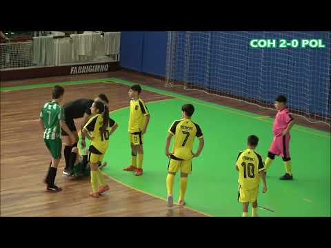 Futsal: GDC Cohaemato - AD Polenenses M13 DEZ2023