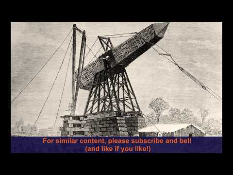 HOW TO LIFT 500 TONNES 2000 YEARS AGO! Video