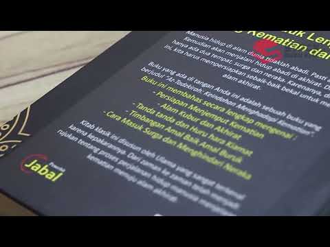 Buku Terjemah Kitab At-Tadzkirah Keindahan Mengahadapi Kematian Lengkap BEST SELLER