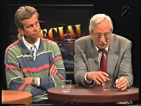 Palmemordet april 1994 Utfrågningen - SVT Norra Magasinet Special