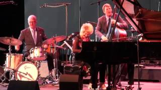 The Dena DeRose Trio, Detour Ahead