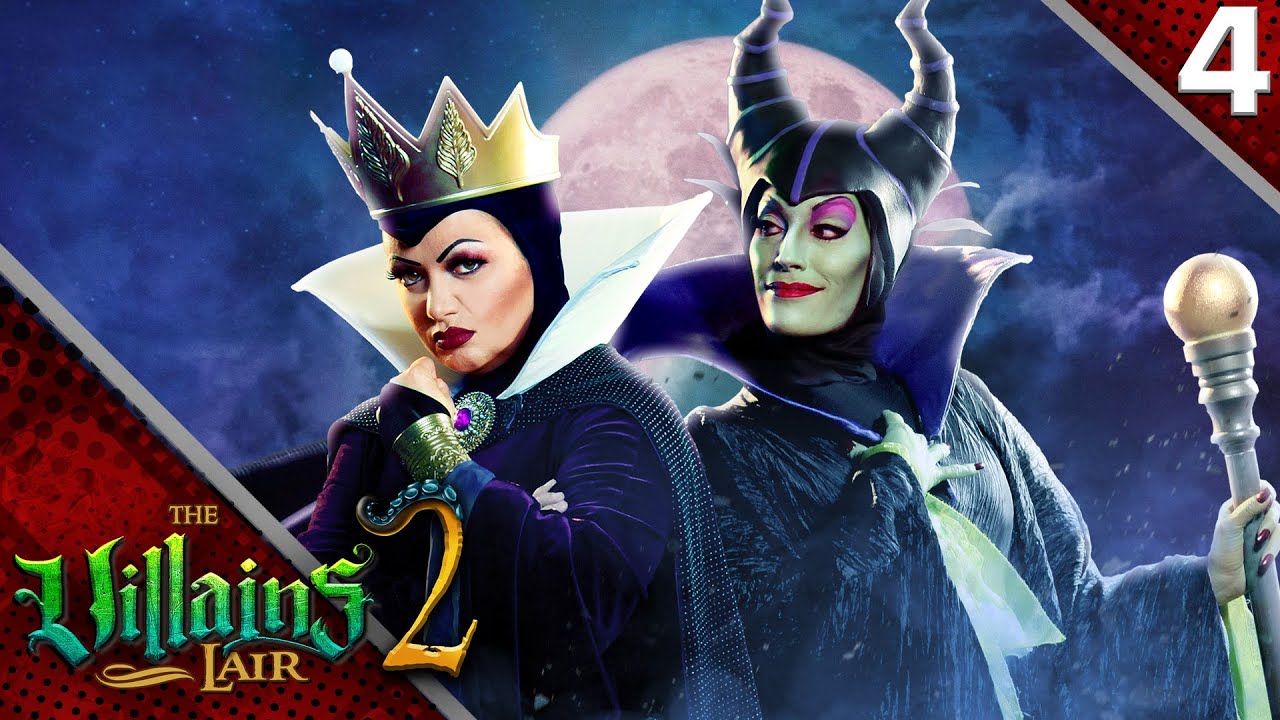 That's All - The Villains Lair (S2E4) - YouTube