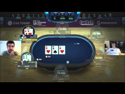 Replay: GPL Week 4 - Eurasia Conf. 6-max - Match 2 - W4M32