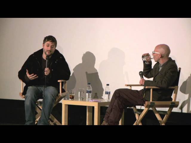 London 2013 Q&A with Director Harmony Korine