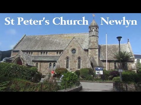 St Peter's Church, Newlyn - Churches of Cornwall