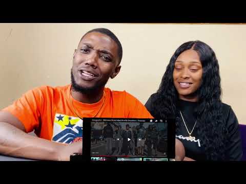 SmuggzyAce - Shhmokey (Music Video Reaction With My Girlfriend