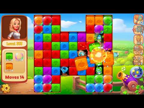 Rancho Blast - Level 313 (No Boosters) HD