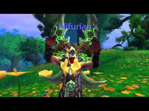 Vengeance Demon Hunter - Metamorphosis