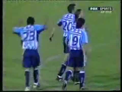 Racing Club vs nacional (Uru)  2002