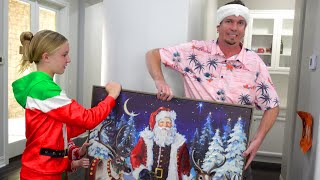 Decorating for Christmas 2023!!