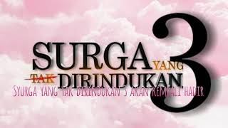 Download lagu Surga Yang Tak Dirindukan 3 Akan Menemui Anda Lagi |Proses Syuting SYTD mp3 Download lagu Surga Yang Tak Dirindukan 3 Akan Menemui Anda Lagi |Proses Syuting SYTD mp3
