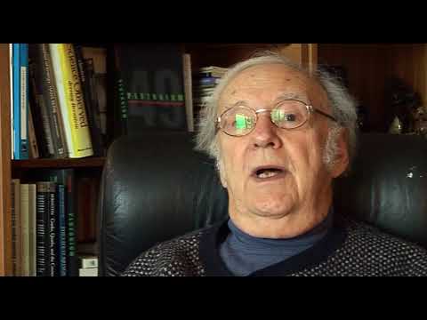 Jeremy Bernstein - Becoming friends with Freeman Dyson (77/86)