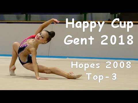 Happy Cup Gent 2018 - Hopes 2008 Top-3