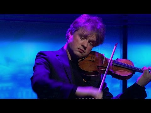 Newsnight Proms Preview - Henning Kraggerud