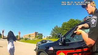 Teens Record 119mph Police Chase on Snapchat