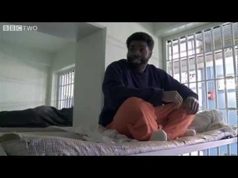 Maximum Security Jail Cell - Louis Theroux: Miami Mega Jail - BBC