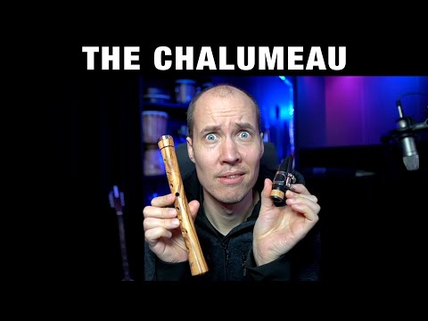 The Forgotten Chalumeau (Amazing Instrument)