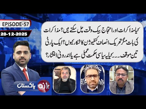 Talk of Negotiations, But why is PTI Suffering from Confusion? | Aik News | Aik Pakistan