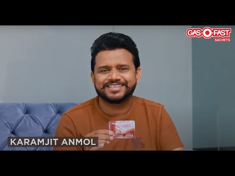 Gas-O-Fast | Karamjit Anmol