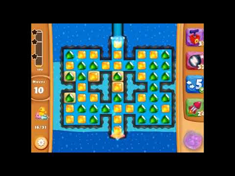 Diamond Digger Level 1296