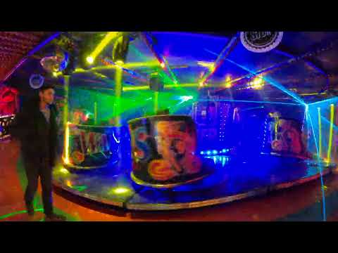 Terry Athas Hell Blazer | Off Ride POV Hull Fair 2022