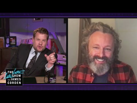 Michael Sheen Has the World's Best Beard