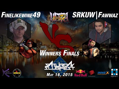 #SSPNW 30 #USF4 WF - Finelikewine49 (DIC) vs SRKUW Fawwaz (VIP-GUY)