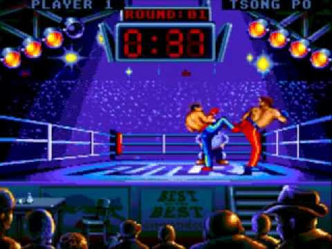 Best of the Best : Championship Karate Super Nintendo