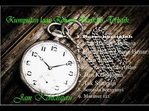 Kumpulan lagu rohani Yerikho terbaik