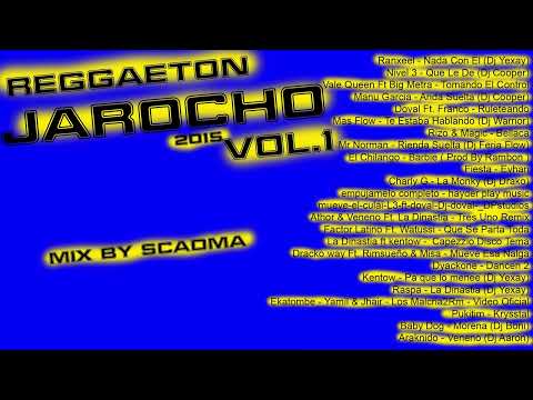 Reggaeton jarocho vol 1 mix by scadma 2015