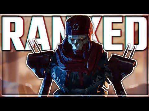 BRINGING BACK THE REVENANT META TO KINGS CANYON RANKED!!! | Albralelie